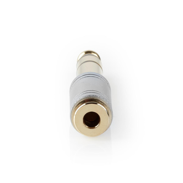 Audio Adapter | 6.35 mm Male - 3.5 mm Female