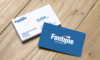 Fontijne Presses business cards