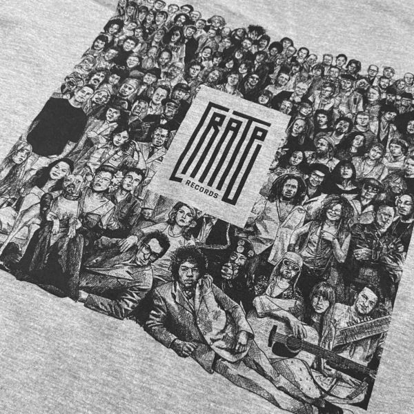 Crate Records "Class of 2020" Shirt