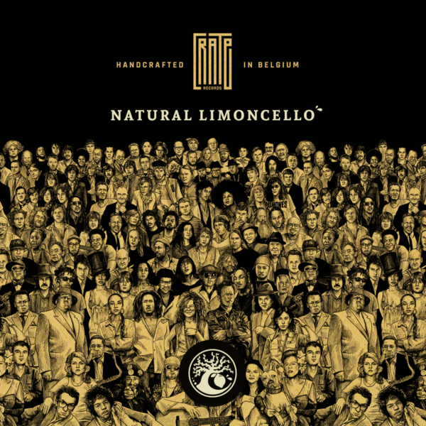Crate Records Natural Limoncello