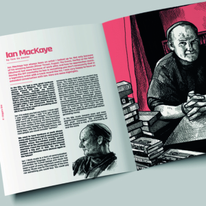Ian MacKaye Interview - Diggers