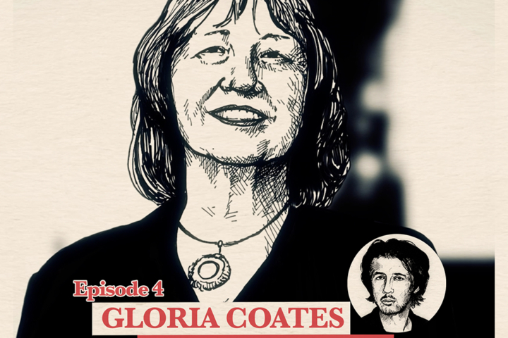 Ep. 4: Mauro Pawlowski about Gloria Coates | Accolades