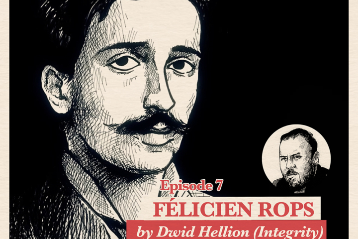 Ep. 7: Dwid Hellion (Integrity) about Félicien Rops | Accolades