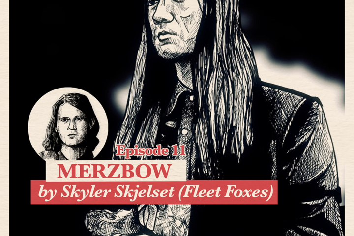 Ep. 11: Skyler Skjelset (Fleet Foxes) about Merzbow | Accolades
