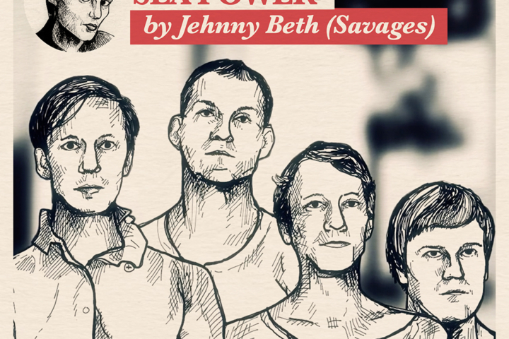 Ep. 13: Jehnny Beth (Savages) about British Sea Power | Accolades