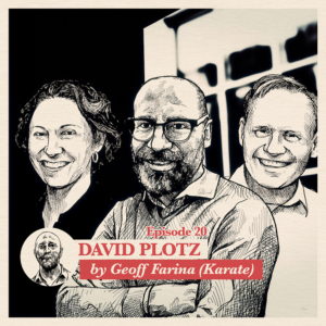 Ep. 20: Geoff Farina (Karate) about David Plotz | Accolades