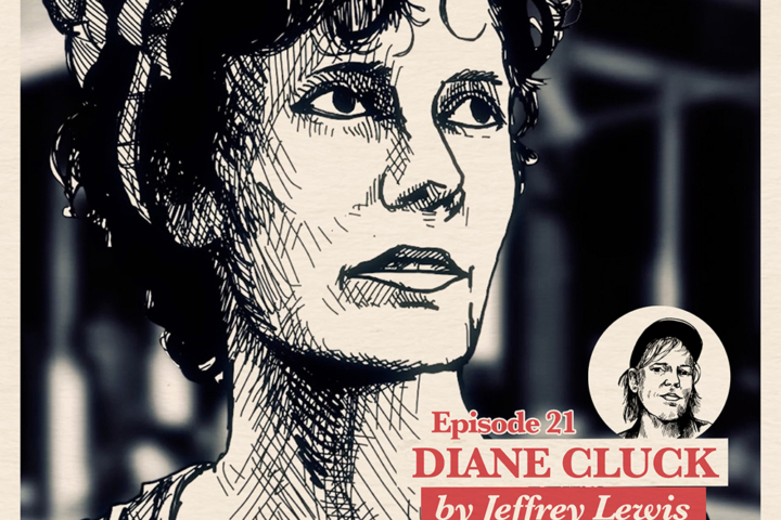 Ep. 21: Jeffrey Lewis about Diane Cluck | Accolades