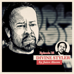 Juice Aleem about Divine Styler | Accolades
