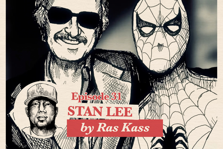 Ep. 31: Ras Kass about Stan Lee | Accolades