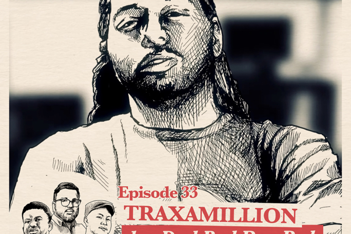 Ep. 33: Dad Bod Rap Pod about Traxamillion | Accolades