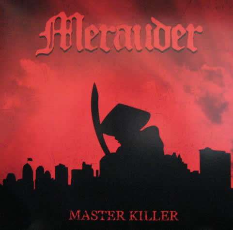 Merauder - Master Killer - Crate Records