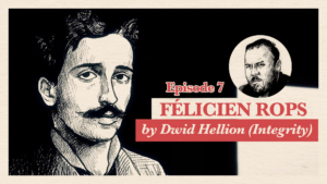 Ep. 7: Dwid Hellion (Integrity) about Félicien Rops | Accolades