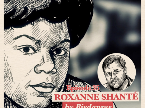 Ep. 35: Birdapres about Roxanne Shanté | Accolades