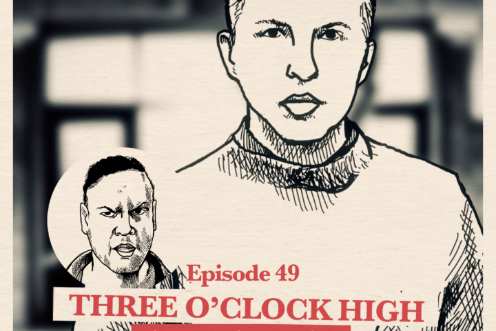 Ep. 49: Louis Logic on Three O'Clock High