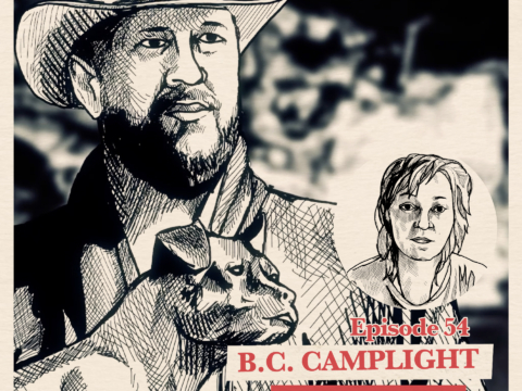 Ep. 54: Billy Nomates on BC Camplight | Accolades