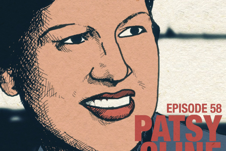 Ep 58: James Cox (Crows) on Patsy Cline | Accolades