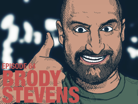 Ep 64: Seth Morris on Brody Stevens | Accolades
