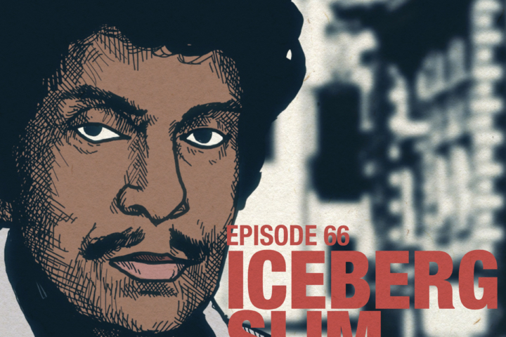 MC Paul Barman about Iceberg Slim