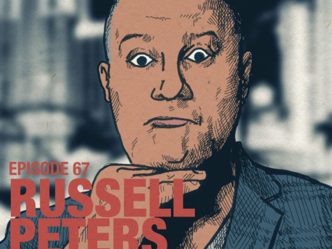 Ep 67: DJ Cash Money on Russell Peters | Accolades