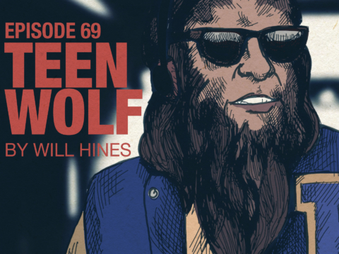 Ep 69: Will Hines on Teen Wolf | Accolades