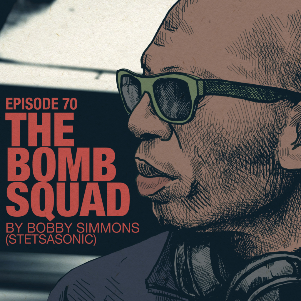 Ep 70: Bobby Simmons (Stetsasonic) on The Bomb Squad | Accolades