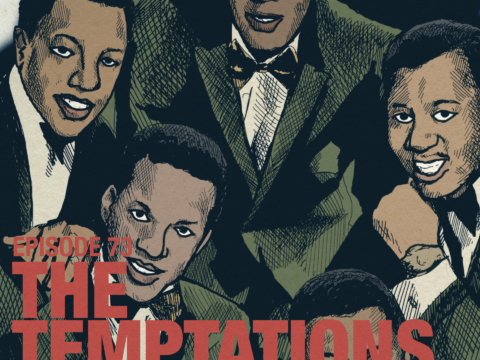 Duke Fakir (The Four Tops) on The Temptations | Accolades Ep 73