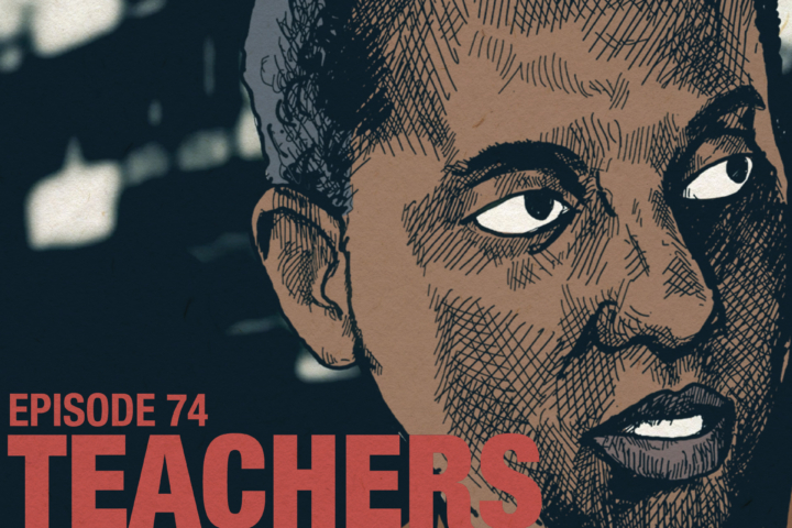 KRS-One on Teachers | Accolades Ep 74