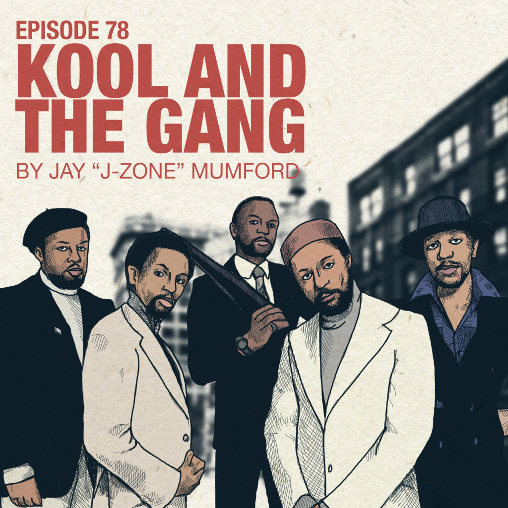Jay "J-Zone" Mumford on Kool and The Gang | Accolades Ep 78