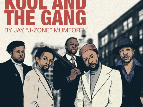 Jay "J-Zone" Mumford on Kool and The Gang | Accolades Ep 78