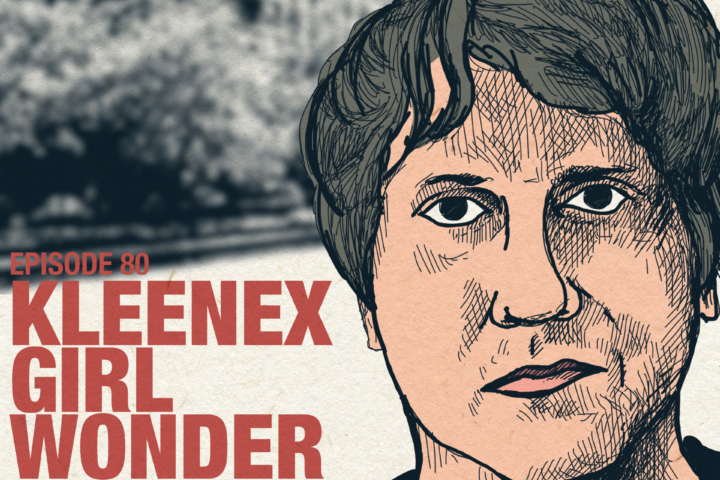 Ep 80: Dj Douggpound on Kleenex Girl Wonder